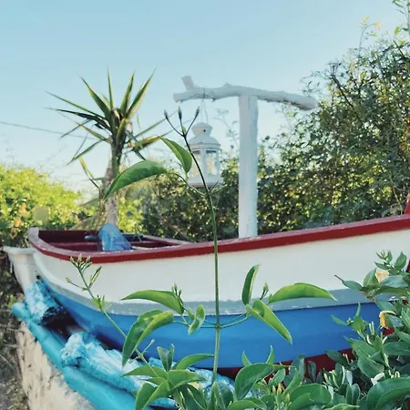 Le Zagare Di Vendicari Séjour à la ferme Lido di Noto