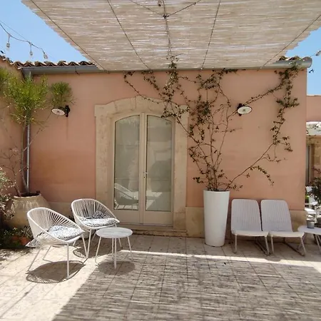 Le Zagare Di Vendicari Séjour à la ferme Lido di Noto