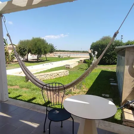 Alloggio per agriturismo Le Zagare Di Vendicari *