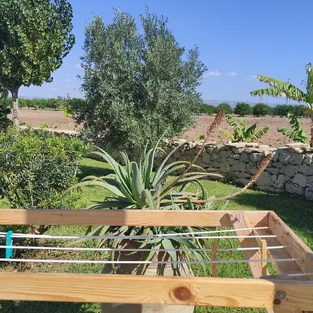 Le Zagare Di Vendicari Séjour à la ferme Lido di Noto