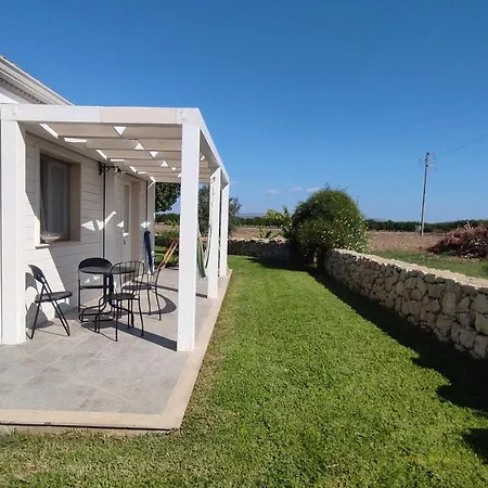 Alloggio per agriturismo Le Zagare Di Vendicari *