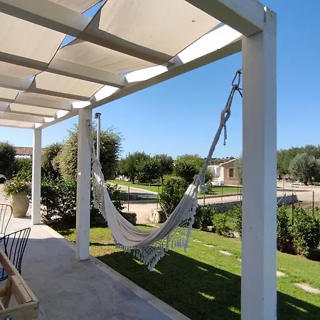 Le Zagare Di Vendicari * Lido di Noto