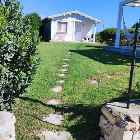 Le Zagare Di Vendicari Séjour à la ferme