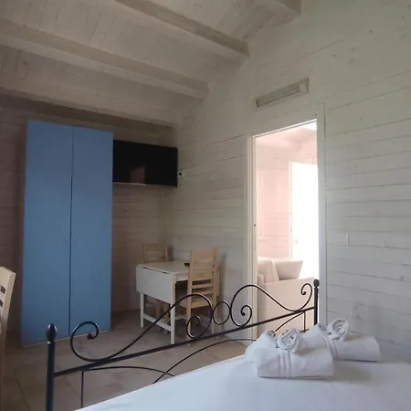 Séjour à la ferme Le Zagare Di Vendicari Lido di Noto