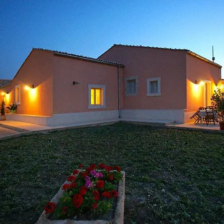 Le Zagare Di Vendicari Séjour à la ferme Lido di Noto